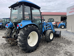 Oferta con Descuento, Tractores de Jardín Diesel 4x4 Mini LS 2S Workmaster Nuevos y Usados en Buen Estado con Cargador - Product Image 3