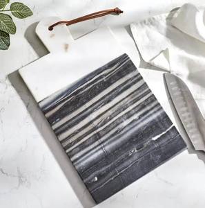 Tabla de cortar de mármol de alta calidad, respetuosa con el medio ambiente, duradera e ideal para cualquier tarea de cocina - Product Image 3