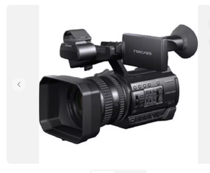 Meilleurs NOUVEAUX appareils photo numériques PXW-Z150 4K XD CAM Caméscope professionnel - Product Image 1