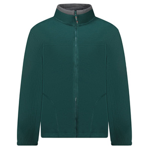 Chaqueta de Forro Polar Transpirable con Cuello Alto para Hombre, Nueva Colección de Invierno, Suave, Cálida y Cómoda para Viajes - Product Image 2