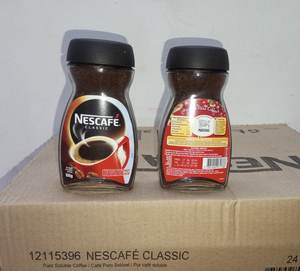 NES Cafe กาแฟสำเร็จรูปแบบ3-in-1ของแท้บรรจุภัณฑ์เก็บของจำนวนมาก - Product Image 1