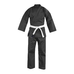 Nouvelle conception coupe personnalisée Jiu Jitsu Gi étiquette personnalisée uniforme de karaté hommes et femmes arts martiaux porter l'uniforme de karaté - Product Image 6