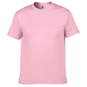 T-shirt 100% coton lourd | Unisexe | Vente en gros en vrac | T-shirts en coton uni disponibles pour l'impression OEM - Product Image 6