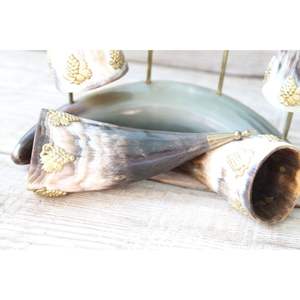 Cuernos Vikingos para Beber, Entretenimiento Único, Perfectos para Fiestas - Product Image 6