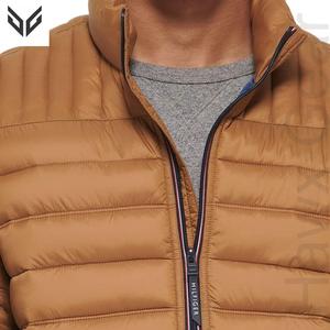 แจ็กเก็ตปลาปักเป้าผู้ชายขายดีสำหรับฤดูหนาวผ้าฝ้ายระบายอากาศได้ดีสวมใส่สบายผ้าแคนวาสสไตล์สตรีทสำหรับใช้งานกลางแจ้ง - Product Image 6