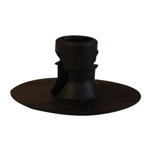 BCF2661 คลิปล็อคพรมหน้ารถ 10 ชิ้น สำหรับ 09148 05042 - Product Image 1