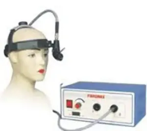 หลอดไฟเบอร์ออฟติกแบบ SS พร้อมแหล่งกำเนิดแสงเย็นสีขาว - Product Image 5