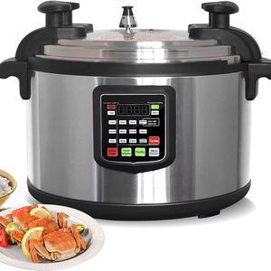 La mejor olla a presión multifunción comercial Kolices 2025 - Product Image 2