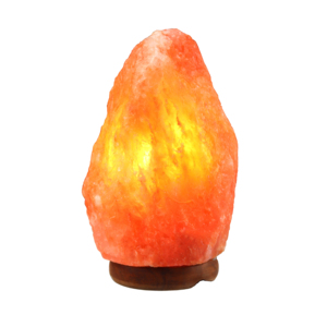 Vente en gros favorise un sommeil paisible Lampes de nuit en sel de l'Himalaya pur Lampes en pierre de sel Cristaux Lampes en sel rose de l'Himalaya naturel - Product Image 2