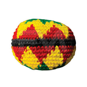 Wholesale <b>Hacky</b> <b>Sack</b> Balls Soft Fabric Footbags for Kids & Adults - Product Image 4