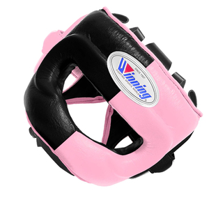 Producto personalizado Make Own Alta calidad Estilo más nuevo Último producto Entrenamiento de boxeo Ganador Head Guard - Product Image 2