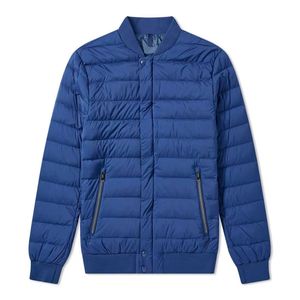 Veste d'hiver matelassée respirante de qualité supérieure avec logo frontal, vente directe d'usine, best-seller - Product Image 2