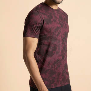 Las camisetas más populares de talla grande para hombre, camisetas personalizadas de nuevo estilo para hombre, Camiseta con cuello redondo para hombre - Product Image 3