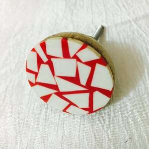 Poignée de tiroir moderne artisanale écologique TIMELESS CRAFT, boutons de placard, vente en gros, fournitures indiennes, poignée de commode - Product Image 3