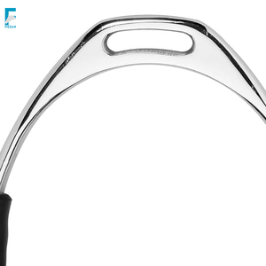 Estribos de seguridad para montar a caballo de acero inoxidable 2024 al por mayor productos para caballos de alta calidad con diseño de seguridad - Product Image 3