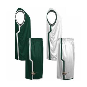 Personalizado de alta calidad de tinte sublimado impreso desgaste de la Juventud de baloncesto Jersey uniforme de los hombres de color personalizado uniforme de baloncesto conjunto para la venta - Product Image 6