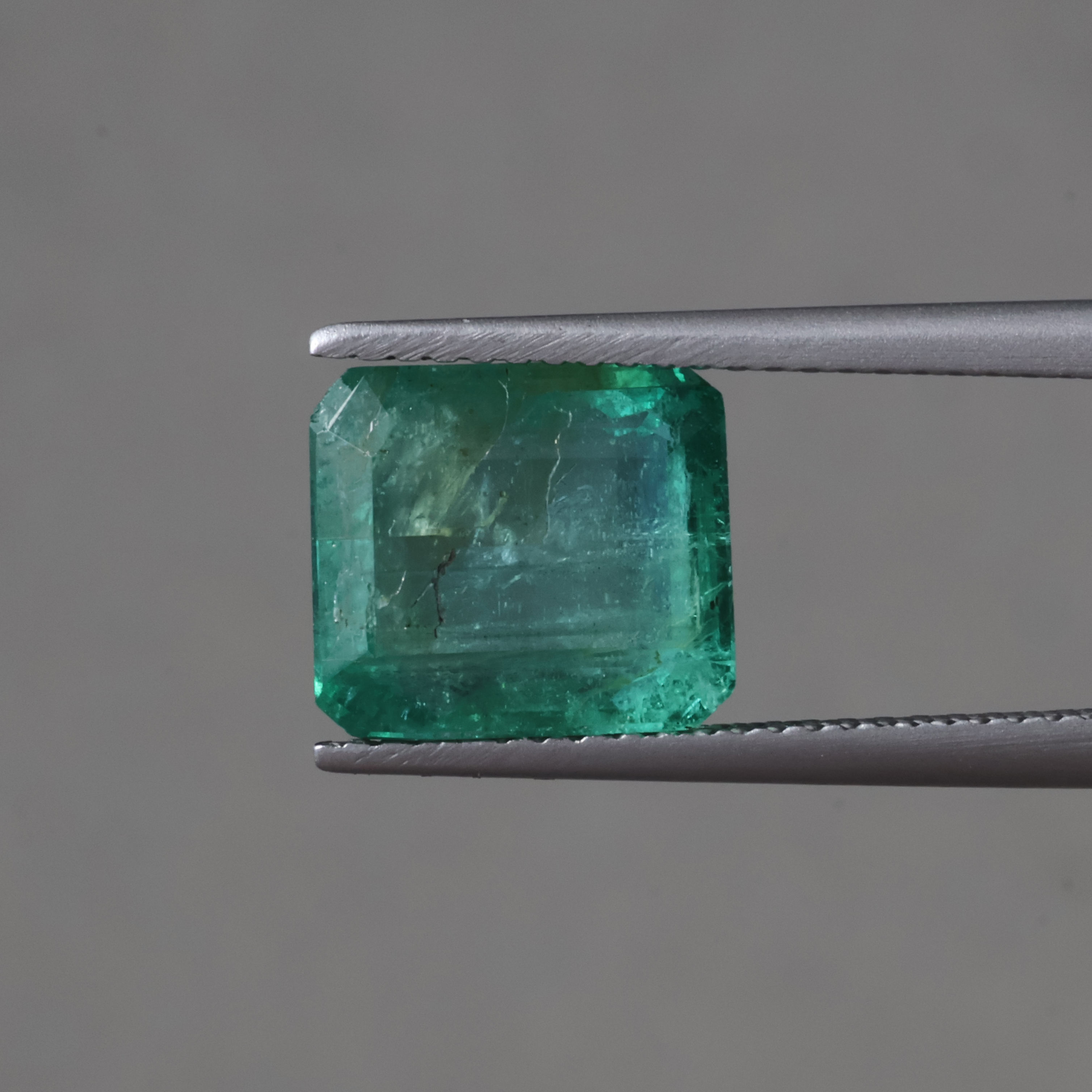 สีเขียว