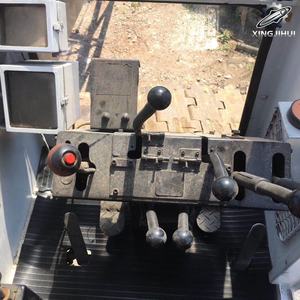 รถเครนไฮดรอลิกแบบตีนตะขาบ HitachiKH180 มือสอง ขนาด 50 ตัน บูมแบบตาข่าย 58 เมตร แบรนด์ญี่ปุ่นแท้ ชั่วโมงการทำงานต่ำ ได้รับการรับรองมาตรฐาน CE - Product Image 6