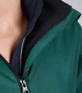 Veste d'équitation d'hiver pour femmes, matière respirante, flexible et extensible, chaude, durable, manteau d'équitation, logo personnalisé, vêtements d'équitation pour femmes - Product Image 3