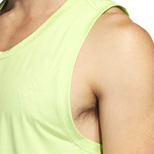 Camiseta sin mangas de verano de algodón personalizada para hombre, venta al por mayor, gimnasio, entrenamiento físico, músculo, sin mangas, estilo informal - Product Image 4