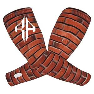 Nueva gran oferta mangas de brazo de Ciclismo de alta calidad sublimación Spandex y material de poliéster de alta calidad premium por ATLANTIC - Product Image 2