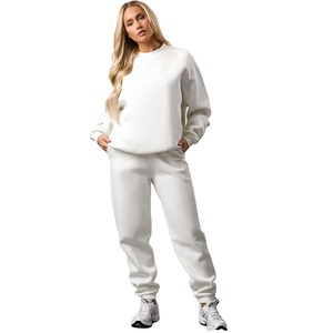 ชุดวอร์มแขนแร็กแลนสำหรับผู้หญิง รุ่นใหม่ ปักโลโก้ตามสั่ง ชุดวอร์มผู้หญิง - Product Image 1