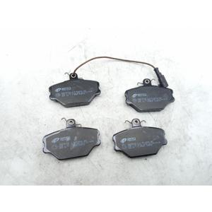 LANCIA Dedra Saloon (89>00) ผ้าเบรก PF0264.88 เบนซิน - Product Image 3