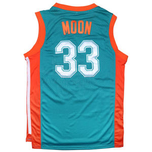 Maillot de basket-ball personnalisé 2026, dernière version, entièrement sublimé, couleur noire, maillot de basket-ball - Product Image 2