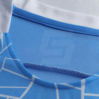Ensemble Maillot et Short de Football Personnalisé pour Adulte – Tenue de Sport Respirante, Écologique et Performante à Séchage Rapide pour Clubs et Équipes – 100% Personnalisable