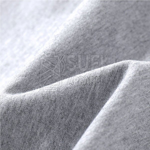 Shorts de bain mi-taille pour homme - 100 % coton, style décontracté uni avec poches, cordon de serrage, respirant et séchage rapide - Product Image 6