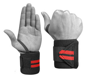 สายรัดข้อมือปรับได้คุณภาพสูงสายรัดข้อมือเกรดมืออาชีพสำหรับงานหนัก - Product Image 2