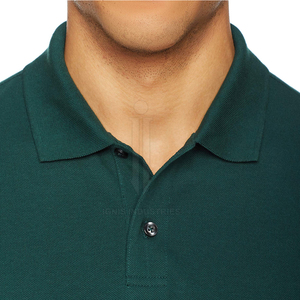 เสื้อโปโลผู้ชายดีไซน์ใหม่เสื้อยืดโปโลสำหรับฤดูร้อน - Product Image 5