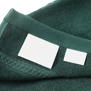 Serviette de bain d'hôtel en coton de luxe de qualité supérieure Serviette de toilette Serviette de visage Personnaliser Logo Taille Couleur ODM - Product Image 3