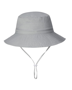 Wholesale Soft <b>Folding</b> String Fisherman Sun Hat 3D Embroidery Fashionable <b>Bucket</b> Hat for Outdoor Travel Fishing Viet Nam - Product Image 5