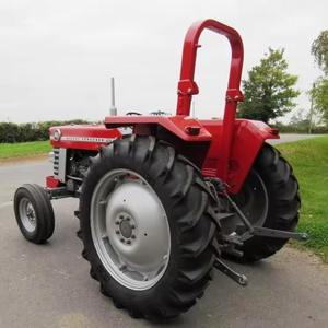 Nettoyez les tracteurs Massey Ferguson d'occasion Tracteur compact MF 290, 260, 360, 375, 185. - Product Image 1