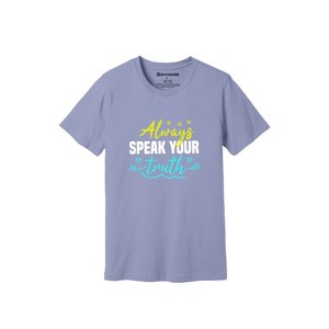 เสื้อยืดผ้าฝ้าย100% พิมพ์ลายด้วยความมีน้ำใจขนาด160 180ถึงหนักมี12สีที่สามารถปรับแต่งดีไซน์และการจัดวางของคุณเองได้ - Product Image 6