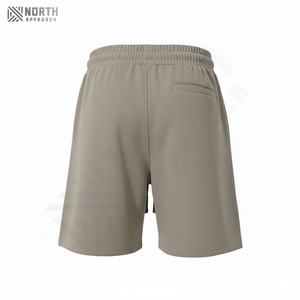 Pantalones Cortos Casuales de Alta Calidad para Hombre para Verano, Diseño de Malla Transpirable, Ajuste Holgado, Logotipo Estampado, Pantalones Cortos Deportivos Suaves para Correr, Fitness y Playa - Product Image 2