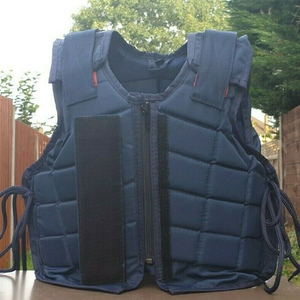 Chaleco de equitación de alta calidad, chaquetas de seguridad, Protector de cuerpo, nuevo diseño, logotipo personalizado, Protector de cuerpo de equitación, chaleco de seguridad - Product Image 4