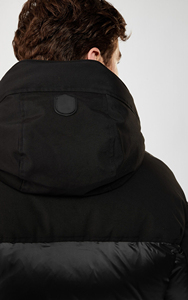 แจ็กเก็ตขนเป็ดผ้าลูกฟูกสำหรับผู้ชายเสื้อแจ็คเก็ตบุนวมผ้าลูกฟูกสำหรับฤดูหนาวสินค้าใหม่2025ออกแบบได้ตามต้องการ - Product Image 5