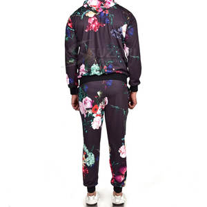 Chándales Deportivos de Talla Grande para Uso en Exteriores con Logotipo Personalizado, Último Estilo, Material Duradero, MOQ Bajo, Chándal para Hombre - Product Image 2