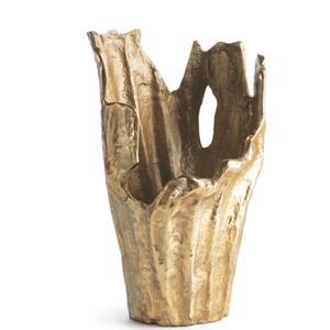Nouveaux Vases et Pots conçus sculpturaux pour la décoration intérieure fournitures de jardin décor de chambre pour cadeau métal or finition jardinières de jardin - Product Image 1
