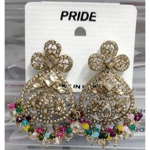 Conjunto de Aretes Tradicionales y Modernos para Mujer con Joyería Elegante para Todas las Ocasiones Especiales y para Regalo - Product Image 3