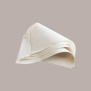 Embalaje de papel vegetal de 10 kg 75x100 Tamaño de envoltura de carne de pescado para almacenamiento de alimentos y carne - Product Image 1