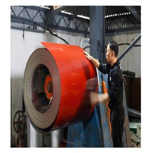 Bobines en acier PPGL Tailles personnalisables fabriquées au Vietnam Résistance aux intempéries Bobine galvanisée Haute durabilité Légère et solide - Product Image 2