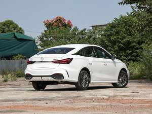 MG5 2024, SUV essence, automatique, conduite à gauche, sièges en cuir, pneus R18, toit en alliage d'aluminium, haute qualité, haute vitesse, nouveau design - Product Image 2