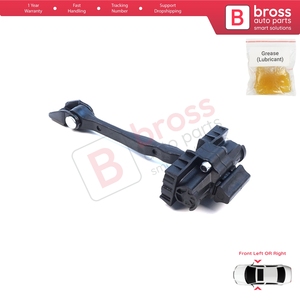BDP1665 Conjunto de Freno y Limitador de Puerta Delantera para Leon MK4 KL KU 2020 en adelante 4/5 Puertas 5FA837179A - Product Image 5
