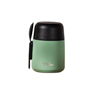 Thermos pour aliments et aliments pour bébés de 500 ml, garde les boissons chaudes pendant 8 heures, froides pendant 12 heures, glacées pendant 48 heures, produit d'alimentation pour bébés et enfants - Product Image 2