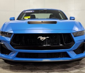 <span class=keywords><strong>Ford</strong></span> <span class=keywords><strong>Mustang</strong></span> <span class=keywords><strong>GT</strong></span> bleu éclatant 2025 d'occasion, sièges en cuir, toit ouvrant, SUV, camionnette, au meilleur prix, voiture de qualité, luxe - Product Image 1