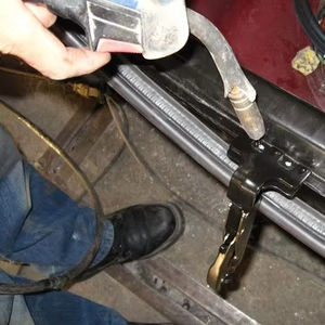 200 mm OEM ODM Mordazas planas Alicates de Unión axial tipo W Autoblocante Multi-GRIP Wide - Product Image 1