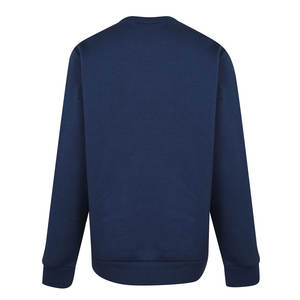 Chándal deportivo para gimnasio con logotipo personalizado 2025, conjuntos de sudaderas de 350gsm de alta calidad para hombre, sudaderas básicas de invierno bordadas, sudaderas teñidas lisas - Product Image 2